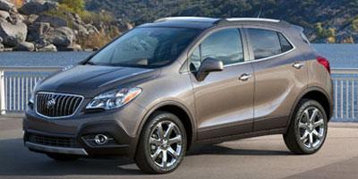2016 buick encore premium