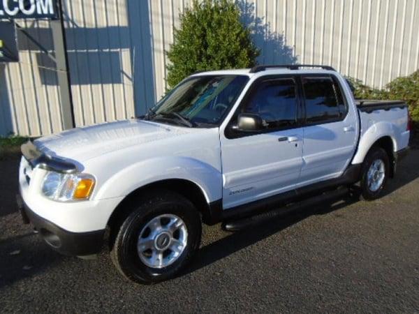 2001 ford explorer sport trac in denver, colorado
