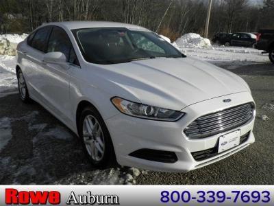 2014 ford fusion se se 4dr sedan for sale in auburn, maine