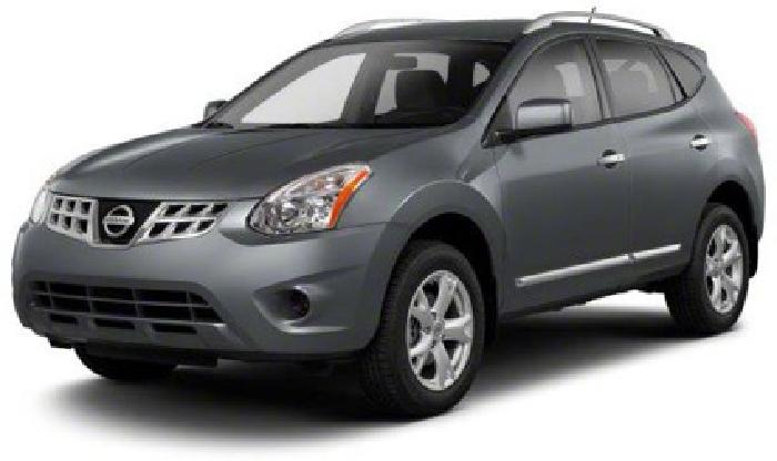2013 nissan rogue s in los angeles, ca