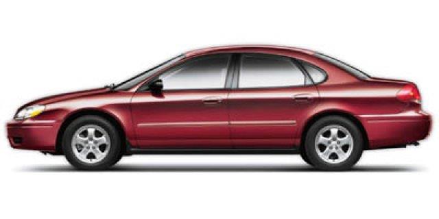 2007 ford taurus sel sel fleet 4dr sedan for sale in evergreen, montana