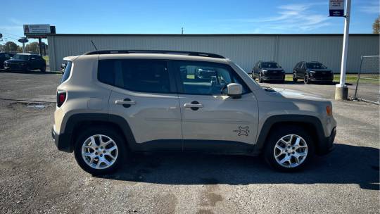 2015 Jeep Renegade