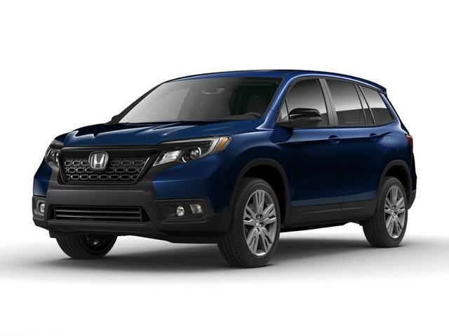 2020 honda passport ex-l