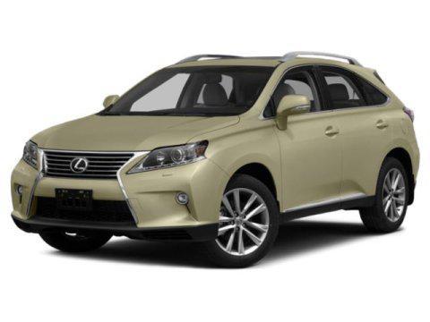 2015 lexus rx 350 base