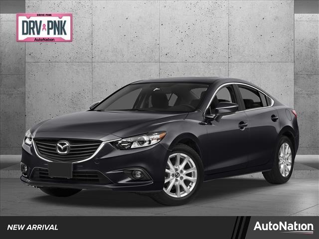 2015 mazda mazda6 i sport