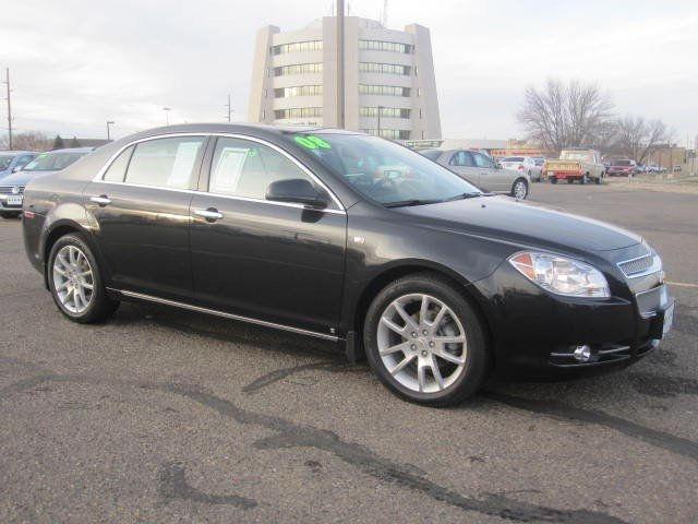 2008 chevrolet malibu ltz for sale in bismarck, north dakota