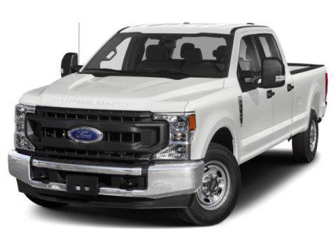 2022 ford f-250 xlt