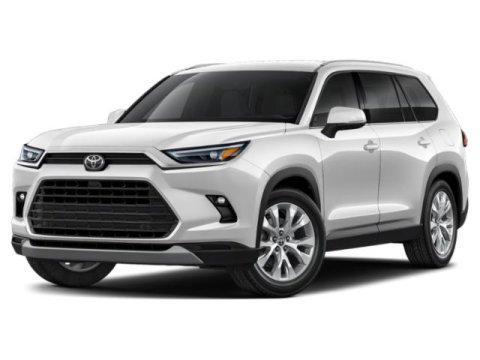 2024 toyota grand highlander limited