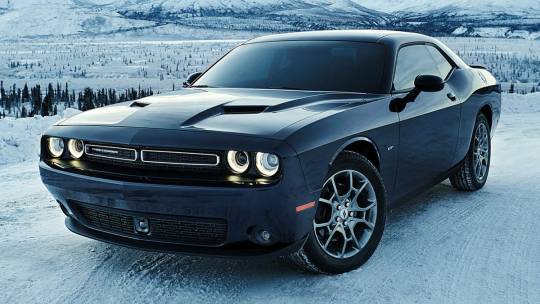 2018 Dodge Challenger