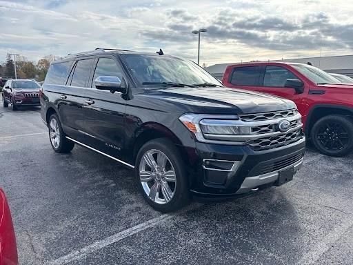 2023 ford expedition platinum max