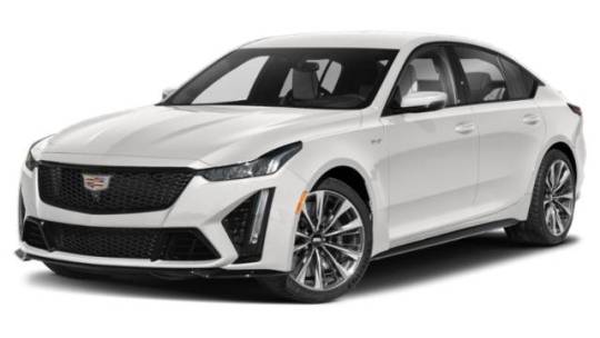 2022 cadillac ct5-v blackwing
