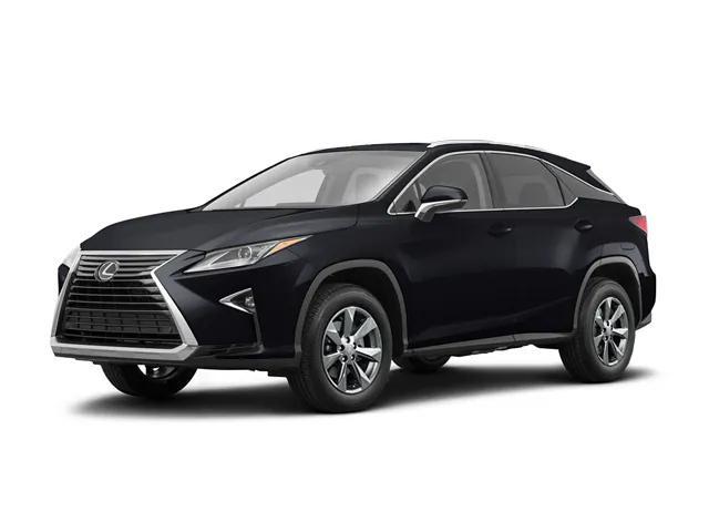 2019 lexus rx 350 base