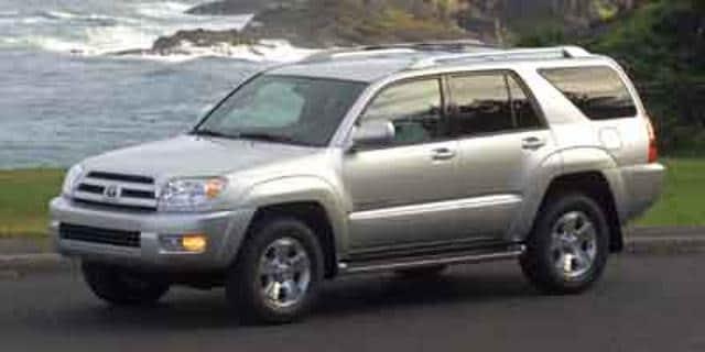 2003 toyota 4runner sr5 sr5 4wd 4dr suv for sale in stamford, connecticut