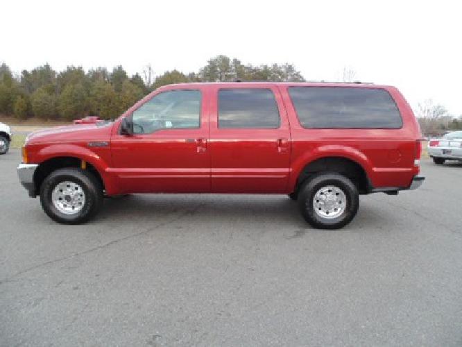 2000 ford excursion xlt 4x4 in locust grove, va