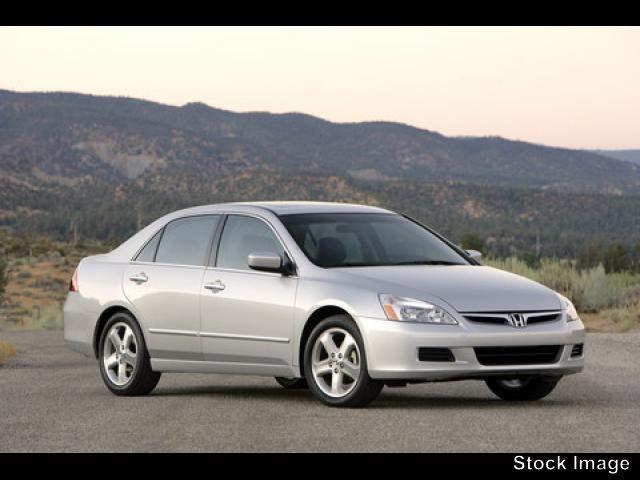 2007 honda accord ex-l v-6 ex-l v-6 4dr sedan (3l v6 5a for sale in augusta, maine