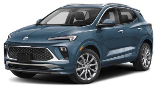 2025 Buick Encore GX