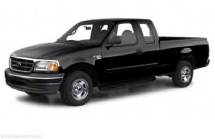 2000 ford f-150 xl in huntington beach, ca
