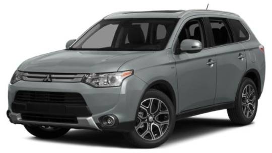 2015 mitsubishi outlander se
