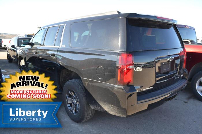 2017 chevrolet suburban lt 1500 4x4 lt 1500 4dr suv for sale in jolly acres, south dakota