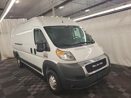 2021 ram promaster 3500 in denver, colorado