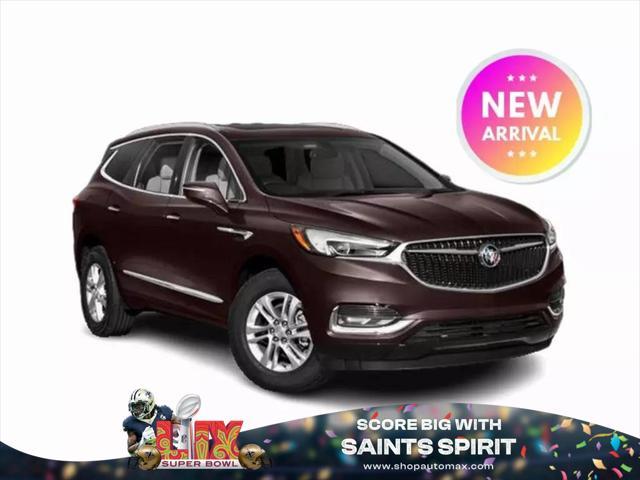 2019 buick enclave essence