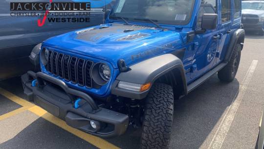 2023 Jeep Wrangler