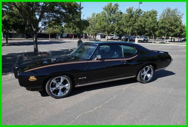 1969 pontiac gto judge tribute 400/700r ramair posi pdb ps ac 70 california