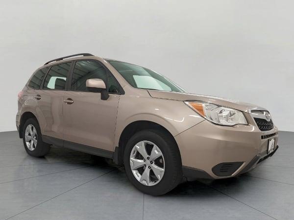2016 subaru forester in northwoods, illinois
