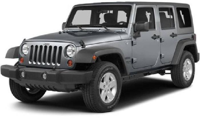 2014 jeep wrangler unlimited sahara in fort worth, tx