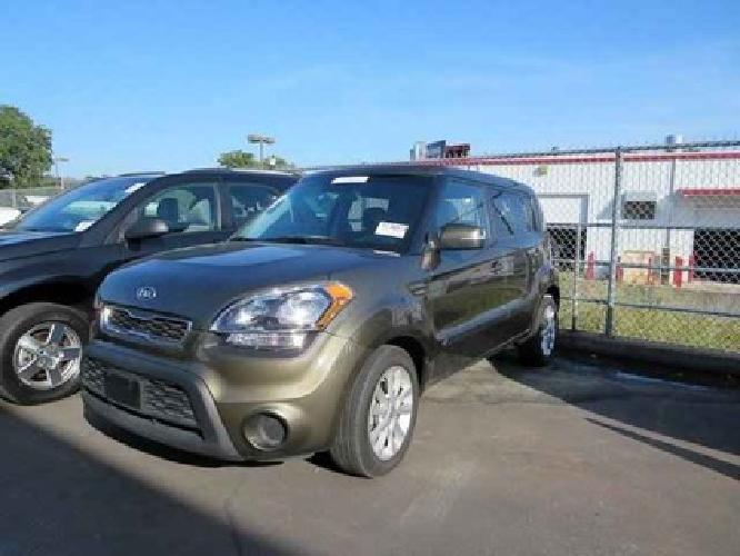 2012 kia soul in austin, tx
