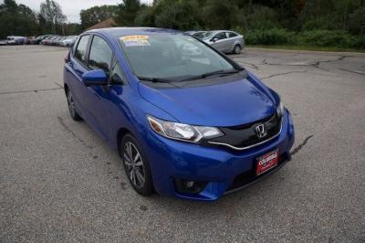 2016 honda fit ex ex 4dr hatchback cvt for sale in columbia, connecticut
