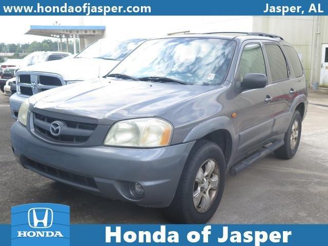 used 2002 mazda tribute 2wd lx jasper, al 35501 for sale in jasper, alabama