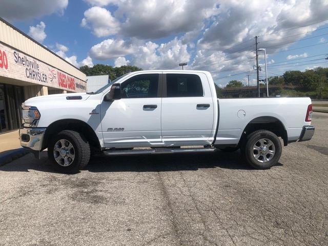 2023 ram 2500 big horn