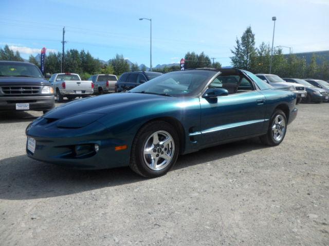 1999 pontiac firebird for sale in anchorage, alaska