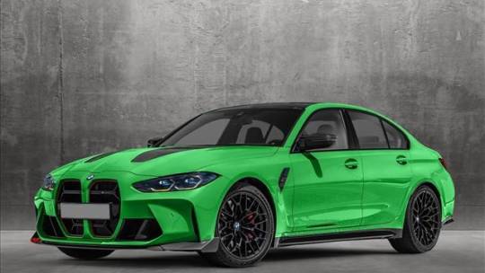 2024 bmw m3 cs