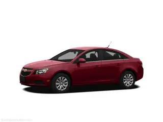 2012 chevrolet cruze eco