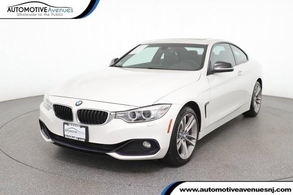 2014 bmw 435i xdrive in hales corners, wisconsin