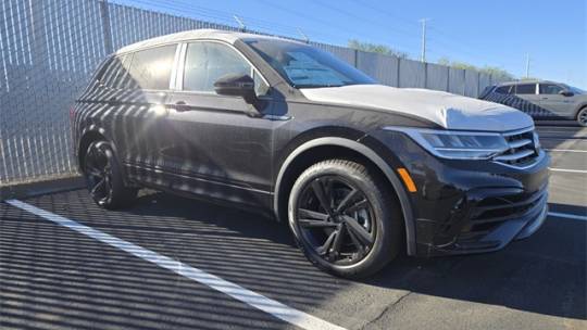 2024 Volkswagen Tiguan