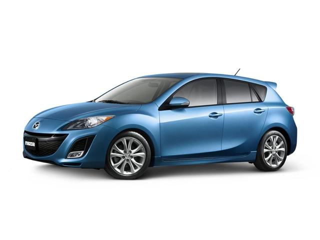 2011 mazda mazda3 s sport