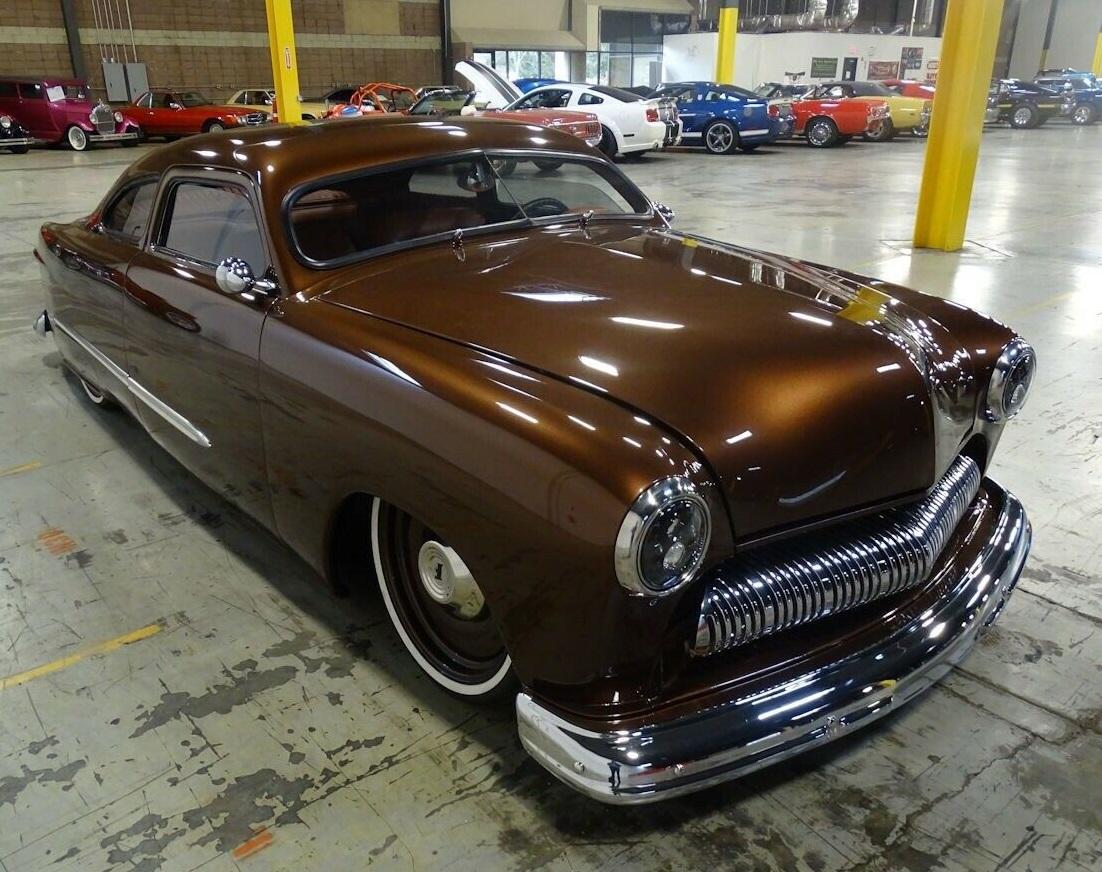 1951 ford other custom deluxe ls1 5.7l 4l60e automatic