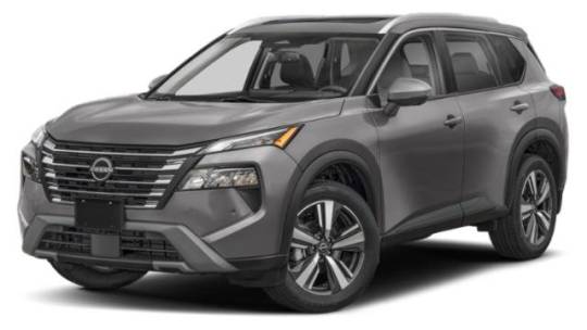 2024 Nissan Rogue