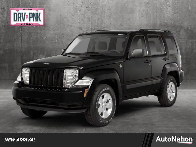 2011 jeep liberty sport
