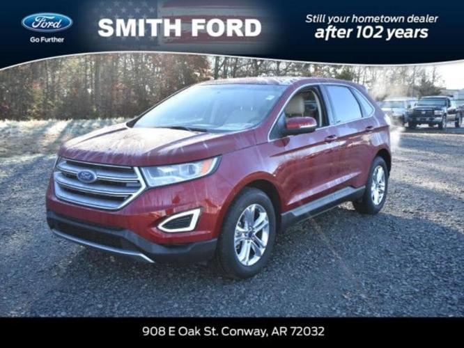 2018 ford edge sel sel 4dr crossover for sale in beryl, arkansas