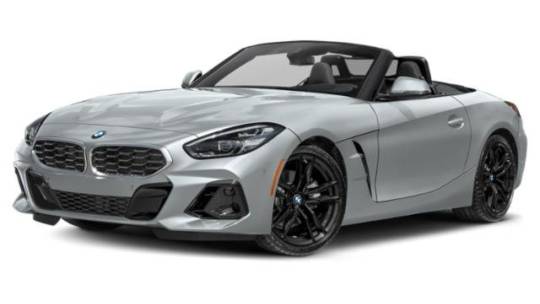 2025 BMW Z4