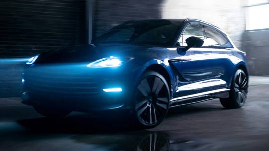 2024 Aston Martin DBX