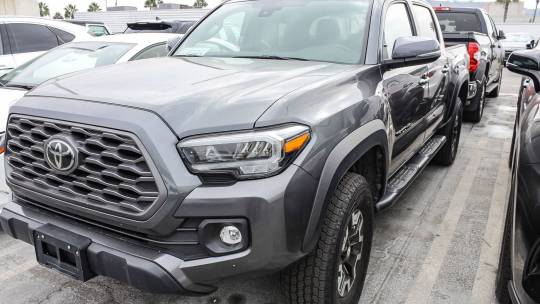2021 Toyota Tacoma