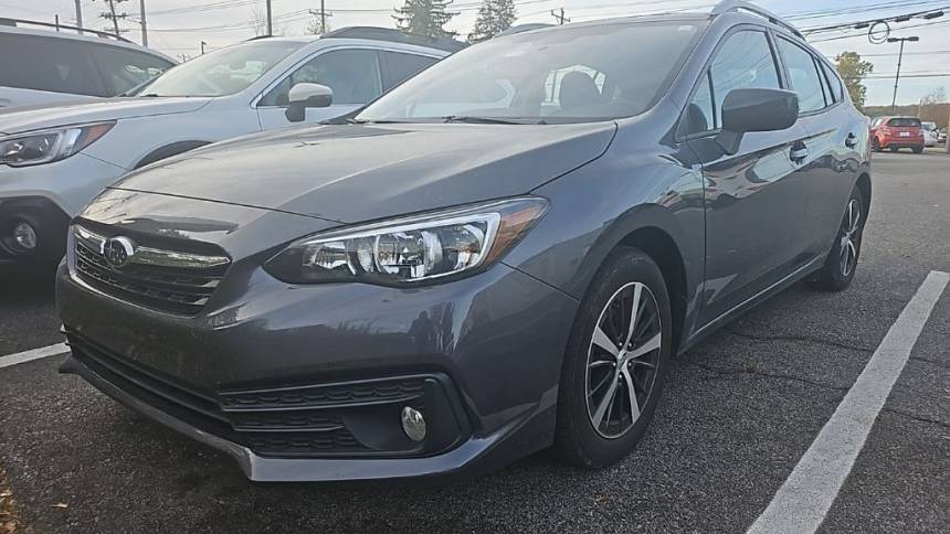 2022 subaru impreza premium