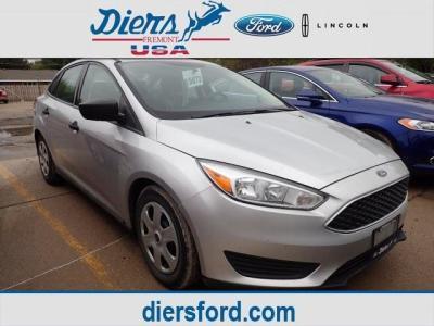 2015 ford focus s s 4dr sedan for sale in fremont, nebraska