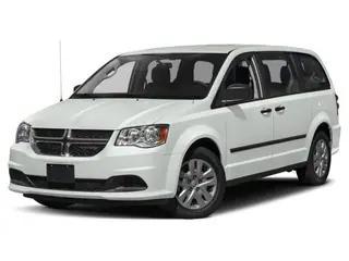 2018 dodge grand caravan sxt