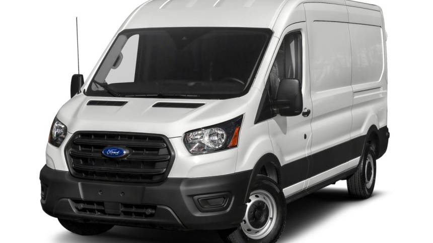 2020 ford transit 350